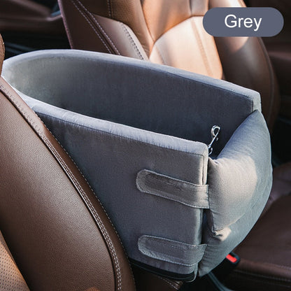 Funki Findz | Pet Car Seats | Portable Travel Booster Carrier Seat