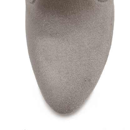 Funki Findz | Boots | Women's Over-the-Knee High Chelsea Boot