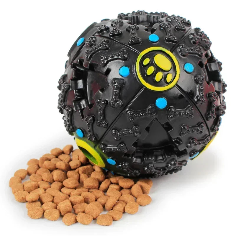 Funki Findz | Pet Chew Toys | Dog Treat Ball Training Aid