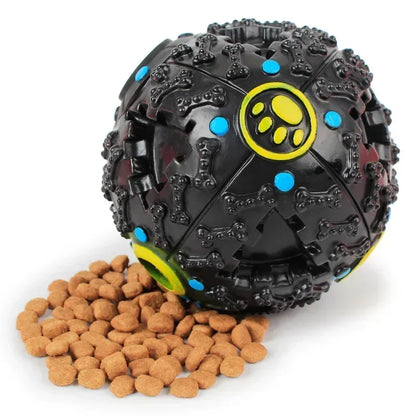 Funki Findz | Pet Chew Toys | Dog Treat Ball Training Aid