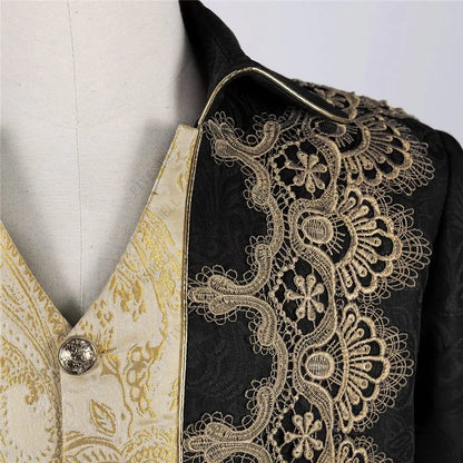 Funki Findz | Jackets | Women's Men's Steampunk Victorian Coat