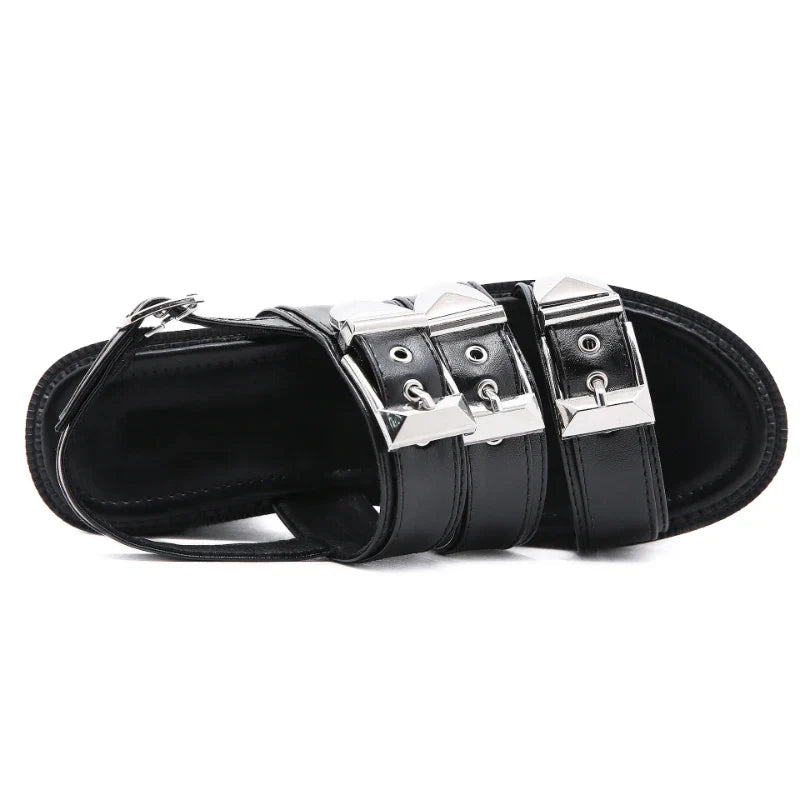 Funki Findz | Shoes | Women's Chunky Gladiator Sandals