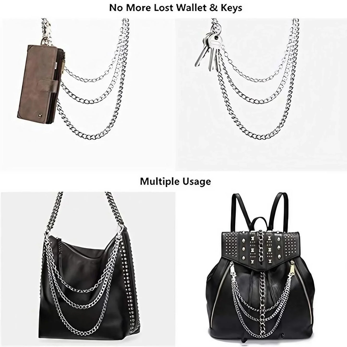 Funki Findz | Belts | Men's Women's Trouser Key Chains