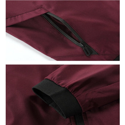Funki Findz | Jackets | Men's Smart Stand Collar Dress Jacket