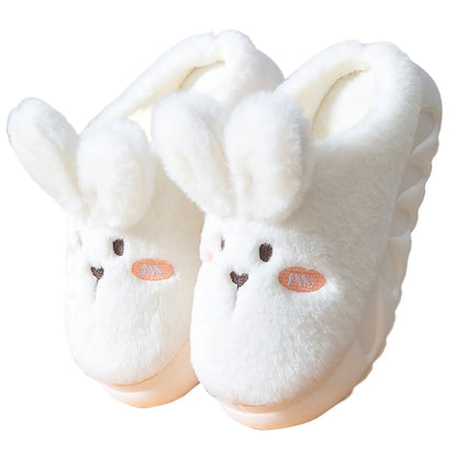 Funki Findz | Shoes | Women's Cute Rabbit Slippers