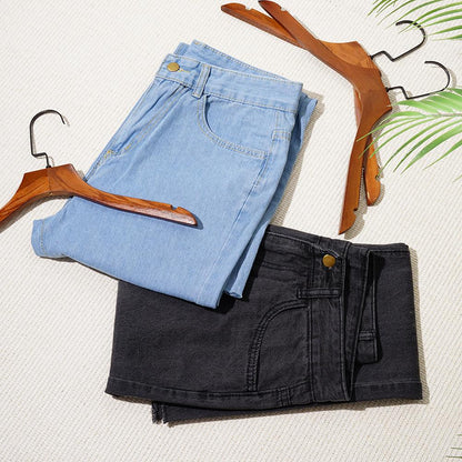 Funki Findz | Pants | Women's Vintage Ripped Bell Bottom Jeans