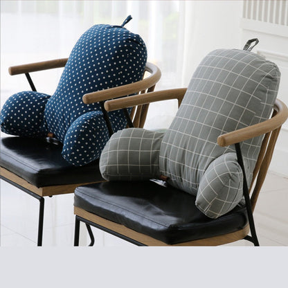 Funki Findz | Pillows | Reading Pillow Cushion with Carry Handle
