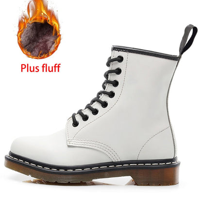 Funki Findz | Boots | Women's Men's Leather British Style Boots