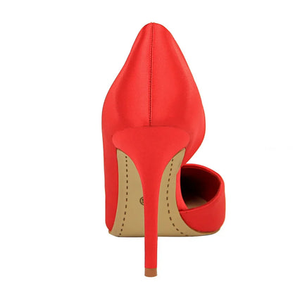 Funki Findz | Shoes | Women's Satin Wedding Party Stilettos