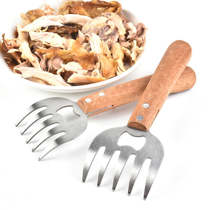 Funki Findz | Meat Claws | Meat Shredding Forks 1 | 2 Pcs Sets