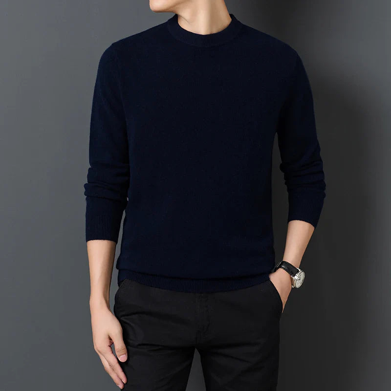 Funki Findz | Sweaters | Men's Casual Long Sleeve Thin Pullover