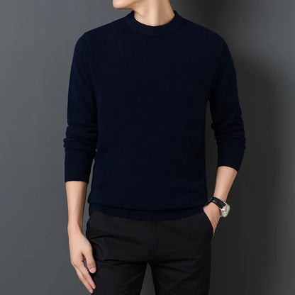 Funki Findz | Sweaters | Men's Casual Long Sleeve Thin Pullover