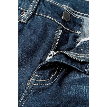 Funki Findz | Pants | Women's Ripped Low Rise Bootcut Jeans