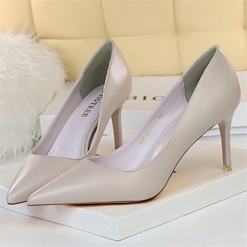 Funki Findz | Shoes | Women's Luxury Pastel Wedding Stilettos