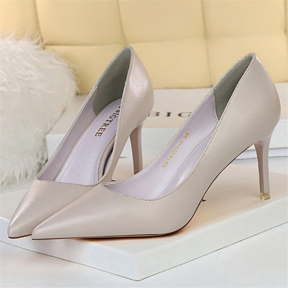 Funki Findz | Shoes | Women's Luxury Pastel Wedding Stilettos