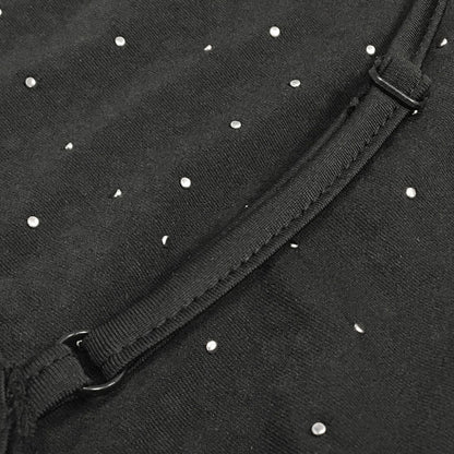 Funki Findz | Dresses | Women's Beaded Pearl Bodycon Dress
