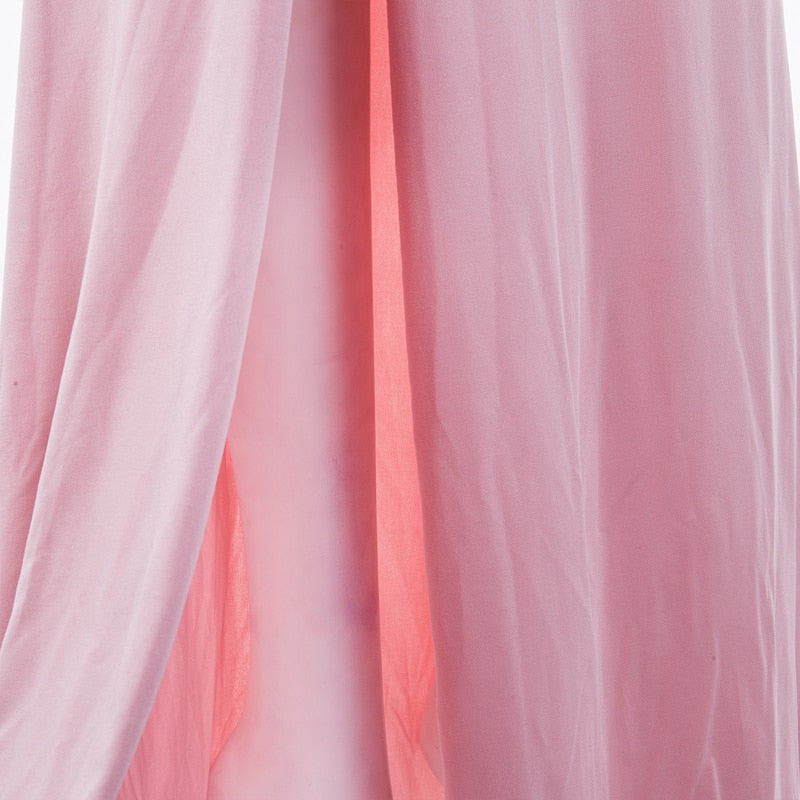 Funki Findz | Dresses | Women's Long Sequin Prom Party Dress