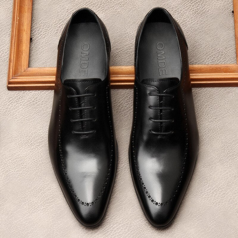 Funki Findz | Shoes | Men's Italian Handmade Oxford Shoes