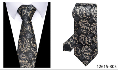Funki Findz | Neckties | Men's Classic Wedding Business Suit Ties