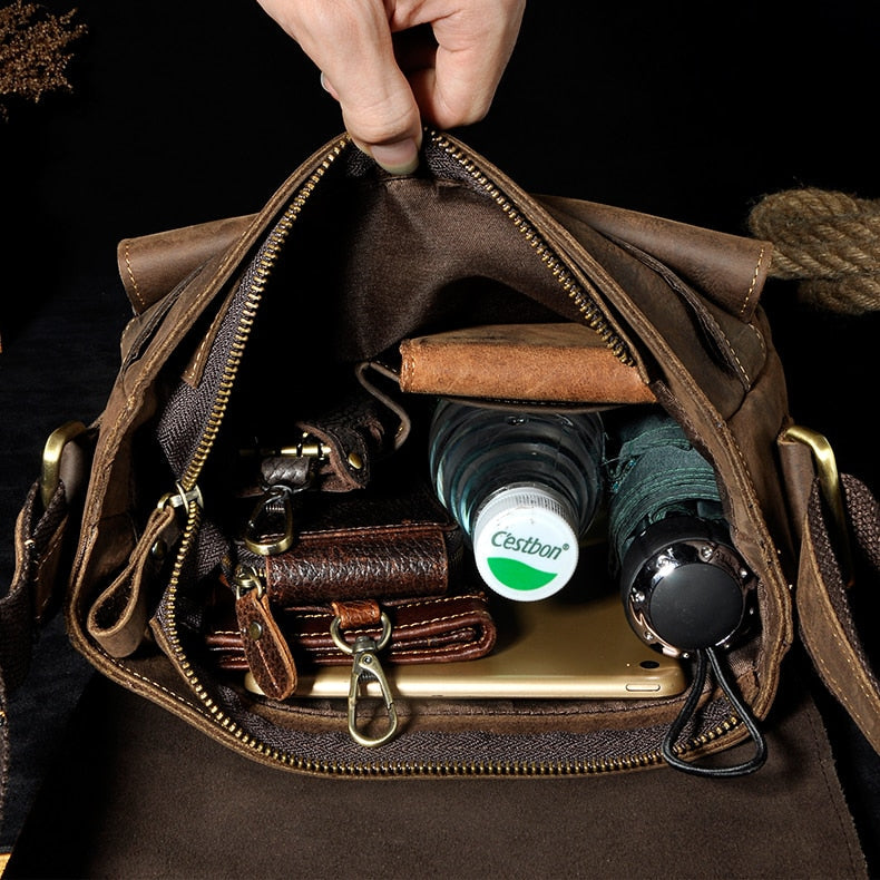 Funki Findz | Bags | Messenger Bags | Men's Shoulder Bag