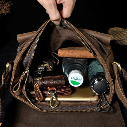 Funki Findz | Bags | Messenger Bags | Men's Shoulder Bag