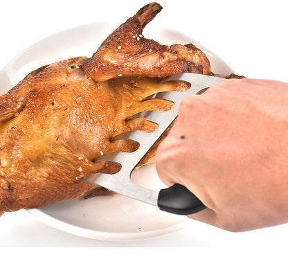Funki Findz | Meat Claws | Stainless Steel Meat Shredder Claws
