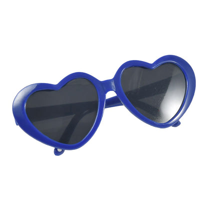Funki Findz | Pet Sunglasses | Cute Heart Shaped Pet Sunnies