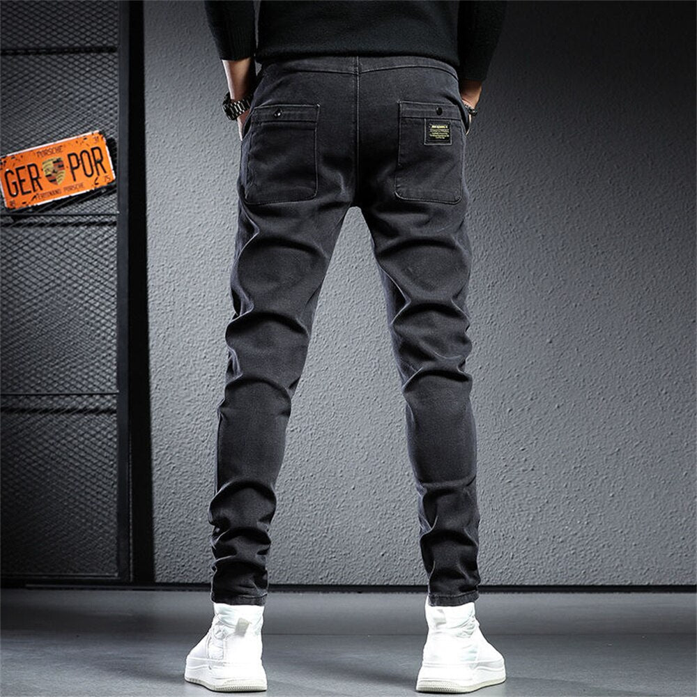 Funki Findz | Pants | Men's Slim Fit Cargo Streetwear Pants
