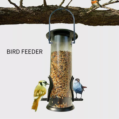 Funki Findz | Pet Feeders | Hanging Bird Seed Dispenser