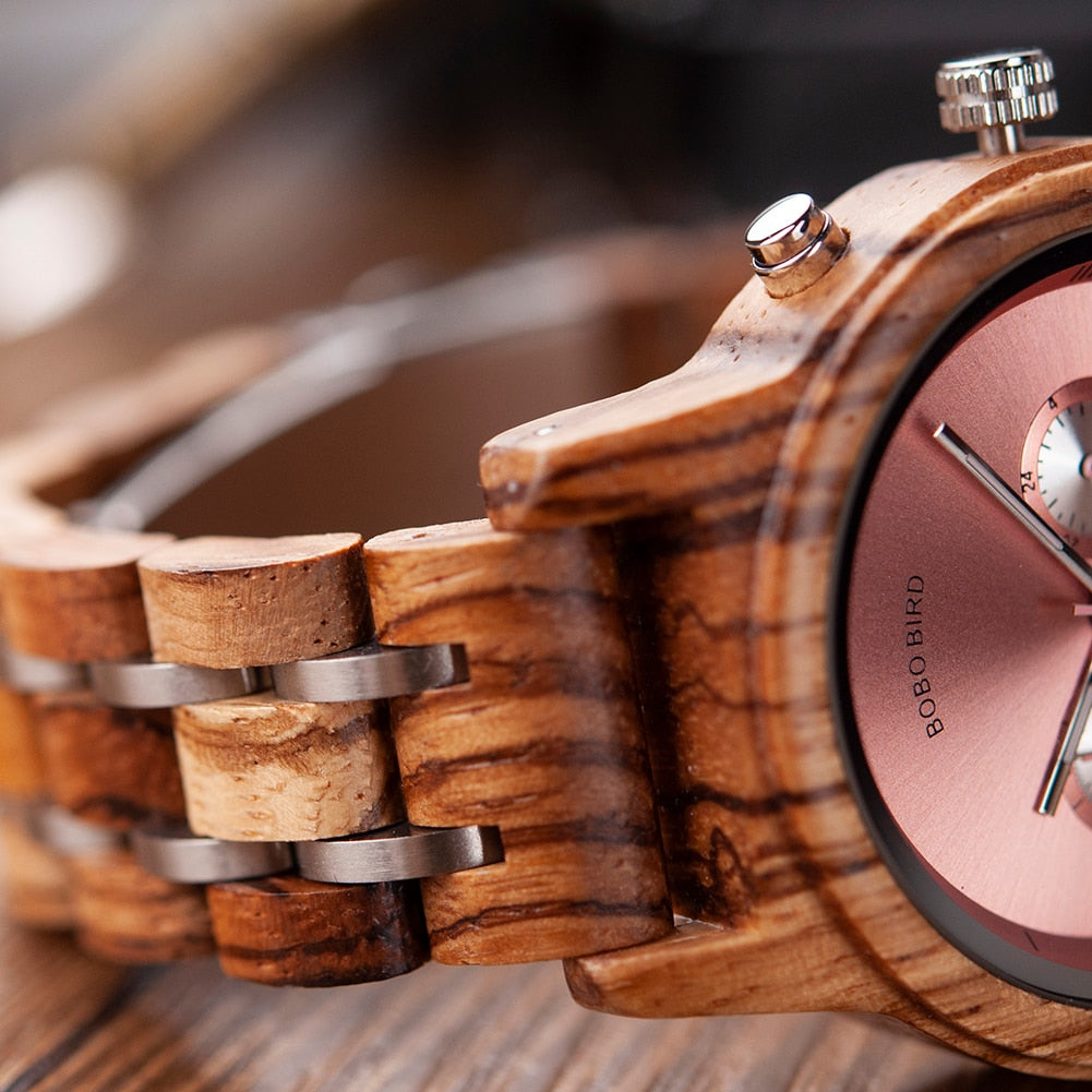 Funki Findz | Watches | Men's Women's Elegant Wood Watches