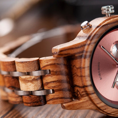 Funki Findz | Watches | Men's Women's Elegant Wood Watches