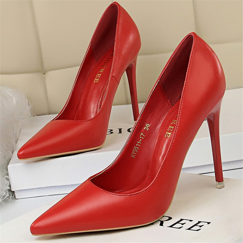 Funki Findz | Shoes | Women's Luxury Pastel Wedding Stilettos