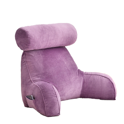 Funki Findz | Pillows | Soft Backrest Reading Pillow with Arm Rest