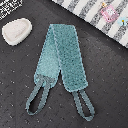 Funki Findz | Back Scrubber | Body Brush Shower Belt | Exfoliator