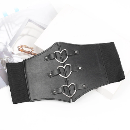 Funki Findz | Belts | Women's Under Bust Waist Cincher Belts