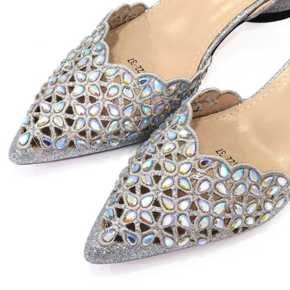 Funki Findz | Shoes | Women's Luxury Venus Chan Shoe Bag Set