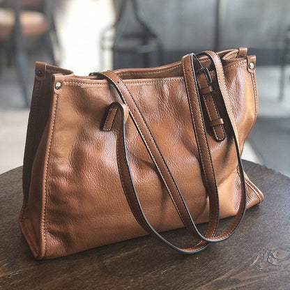 Funki Findz | Bags | Handbags | Women's Cobbler Leather Bag