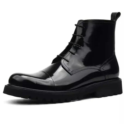 Funki Findz | Boots | Men's High Quality Leather Chelsea Boots
