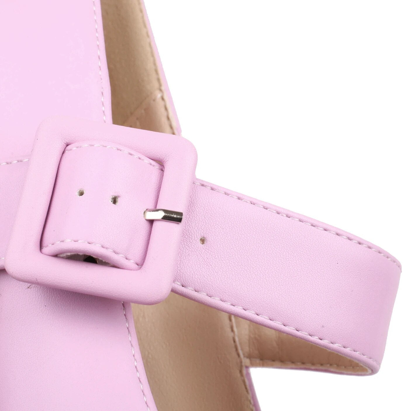 Funki Findz | Shoes | Women's Mary Jane Platform High Heels