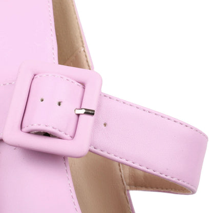 Funki Findz | Shoes | Women's Mary Jane Platform High Heels