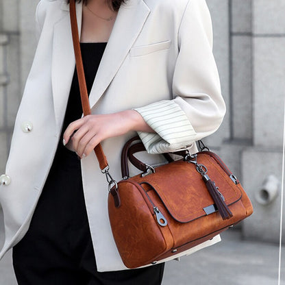 Funki Findz | Bags | Handbags | Women's Fashion Boston Bag