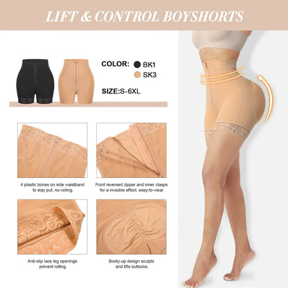 Funki Findz | Shapewear | Women's Colombian Full Body Shaper