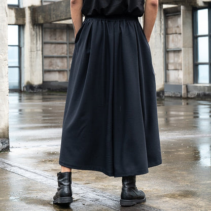 Funki Findz | Skirts | Men's Japanese Streetwear Long Skirt
