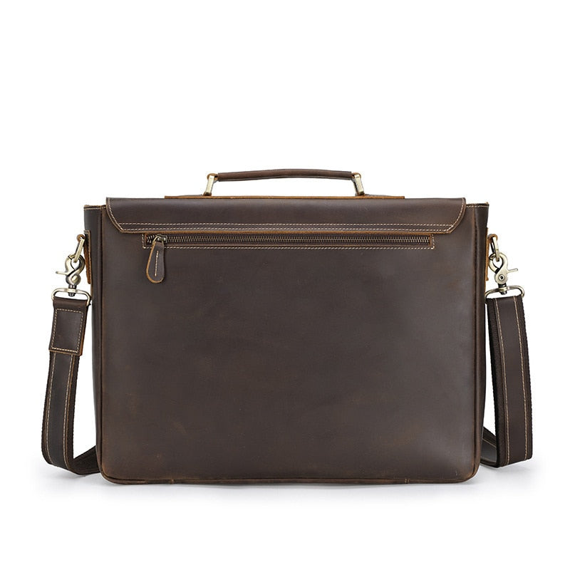 Funki Findz | Bags | Messenger Bags | Men's Luxury Leather Bag