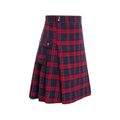Funki Findz | Skirts | Men's Modern Highland Tartan Kilts | Gothic