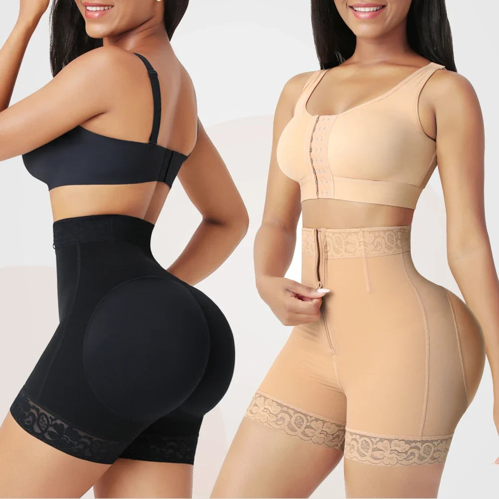Funki Findz | Shapewear | Women's Colombian Full Body Shaper