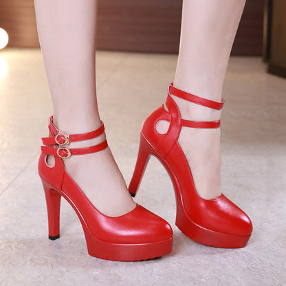 Funki Findz | Shoes | Women's Mary Jane Formal Stilettos