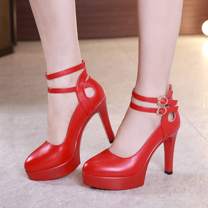 Funki Findz | Shoes | Women's Mary Jane Formal Stilettos