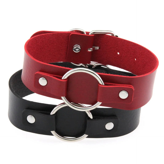 Funki Findz | Necklaces | Unisex Vintage Goth Choker Necklace