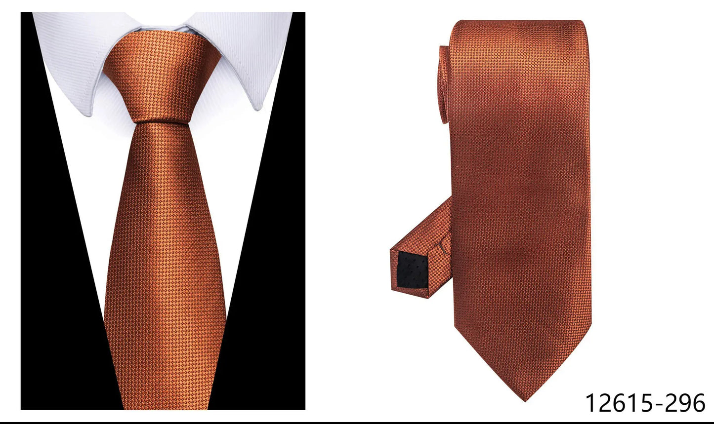 Funki Findz | Neckties | Men's Classic Wedding Business Suit Ties